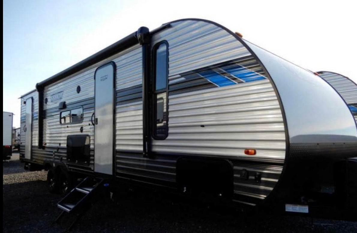 RV Rental - 2022