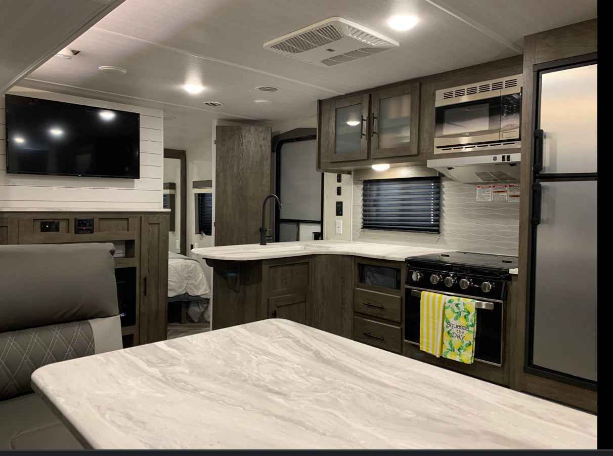 RV Rental - 2022