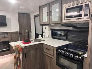 RV Rental - 2022