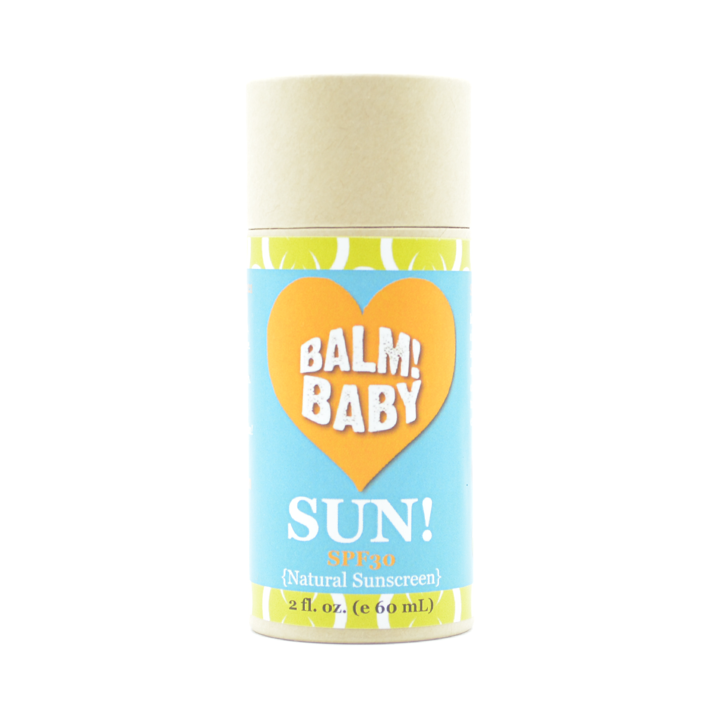 BALM! Baby - SUN STICK Natural Mineral Sun Protection