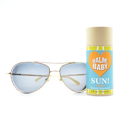 BALM! Baby - SUN STICK Natural Mineral Sun Protection